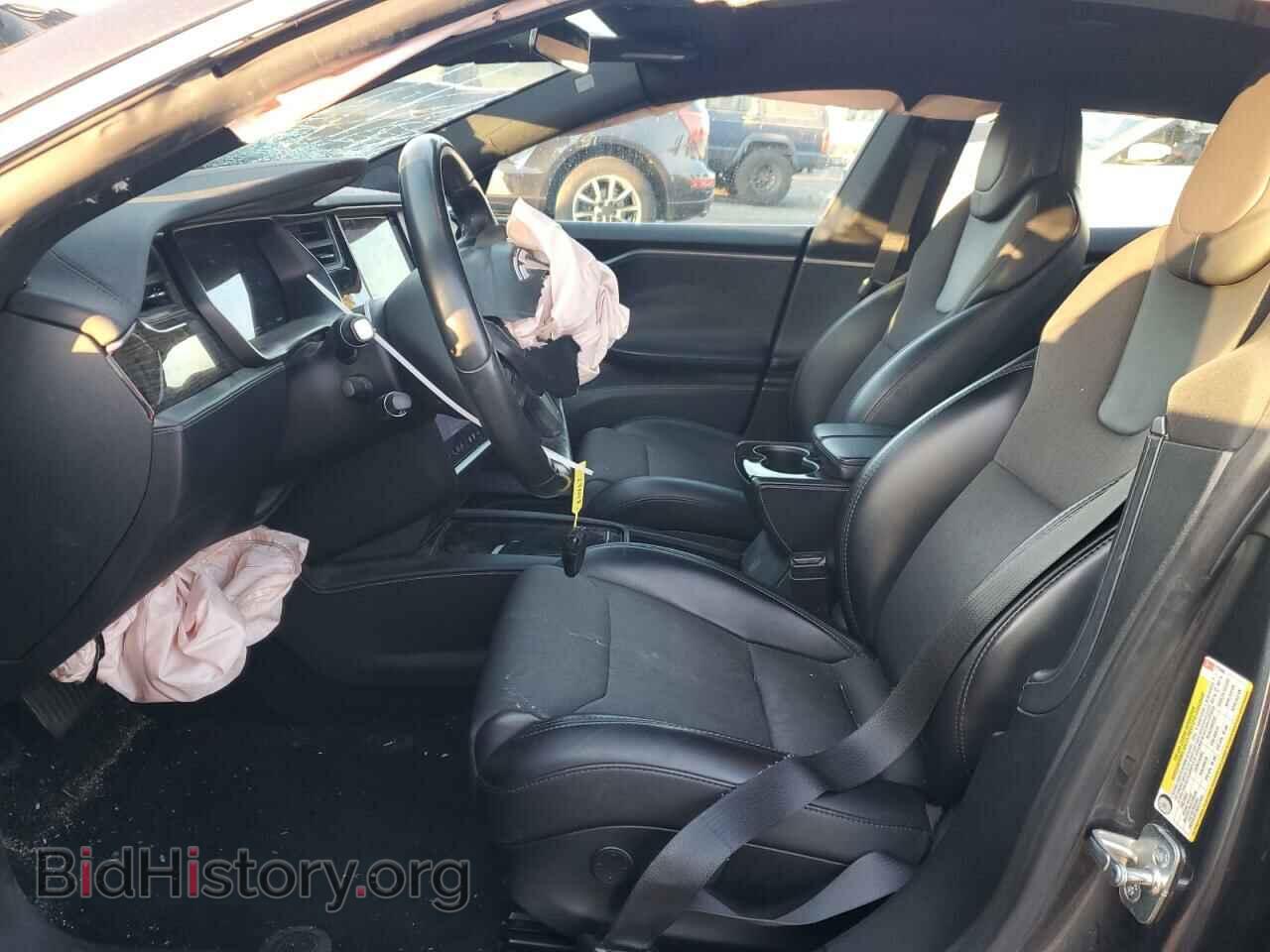 2018 TESLA MODEL S - VIN: 5YJSA1E20JF275408 - Photo 7
