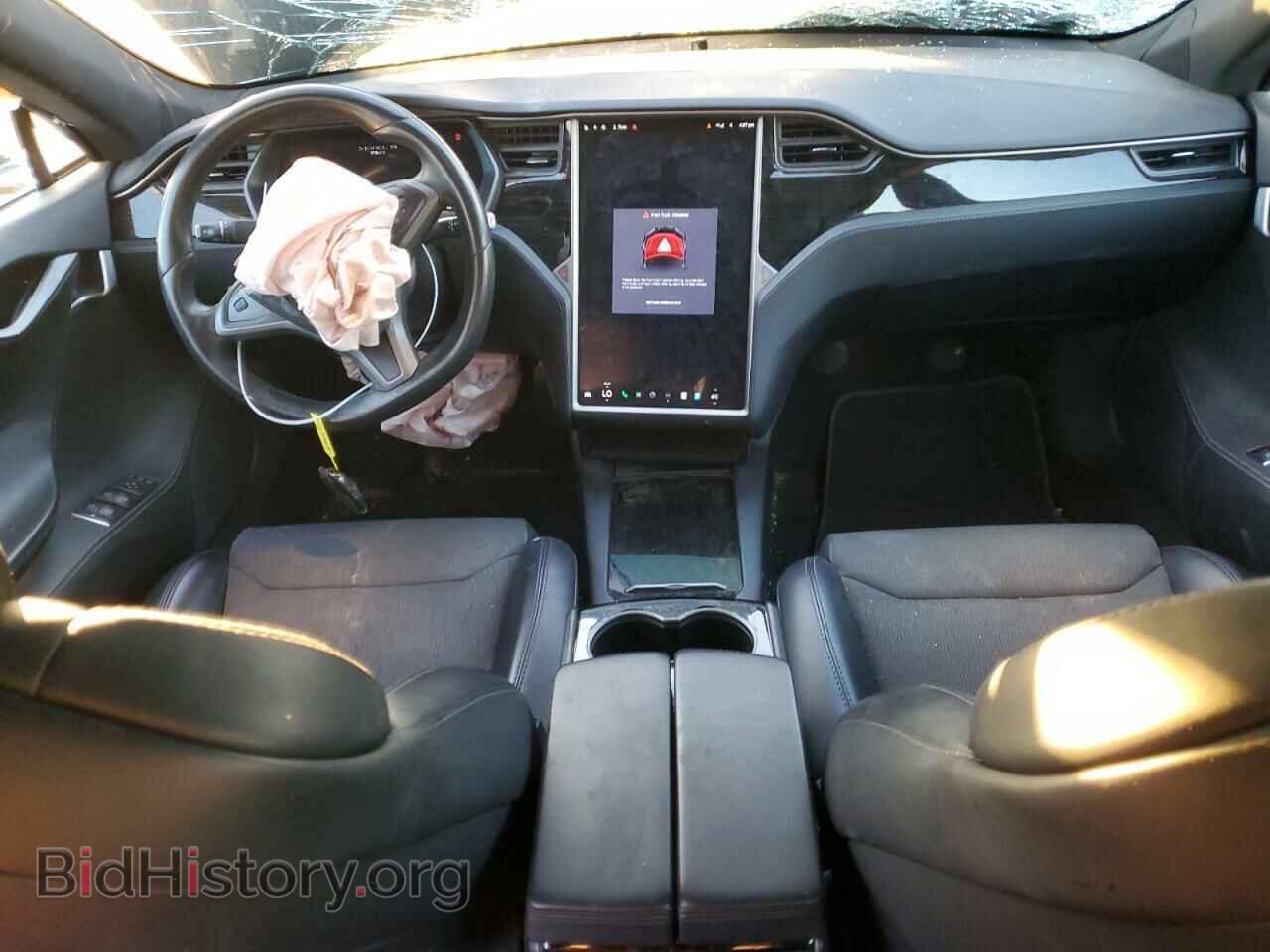 2018 TESLA MODEL S - VIN: 5YJSA1E20JF275408 - Photo 8