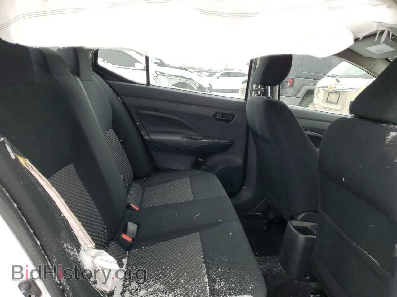 2024 NISSAN VERSA - VIN: 3N1CN8DVXRL888326 - Фото 10