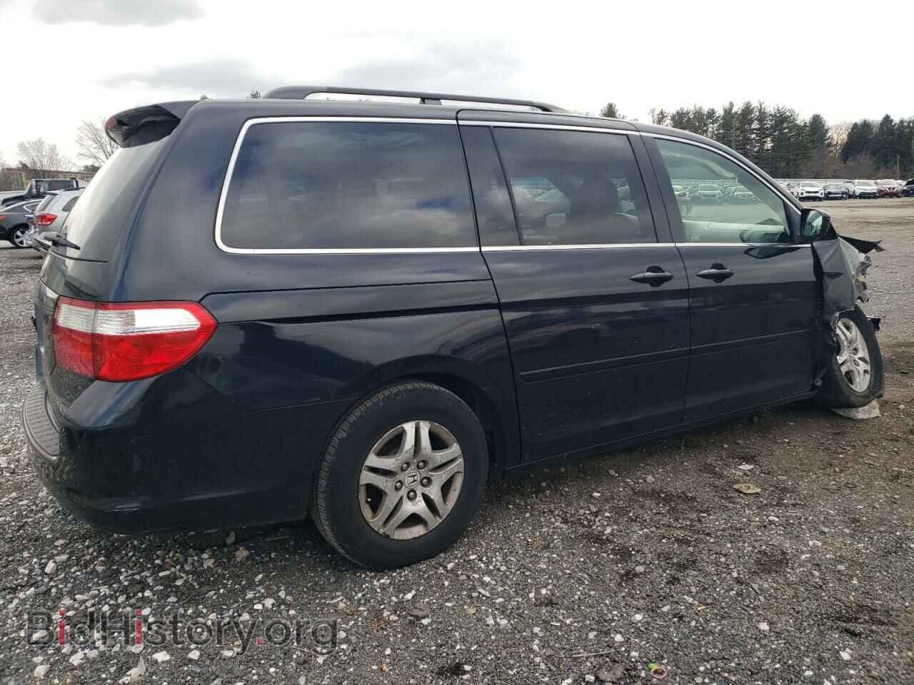 2007 HONDA All Models - VIN: 5FNRL38737B107752 - Фото 3