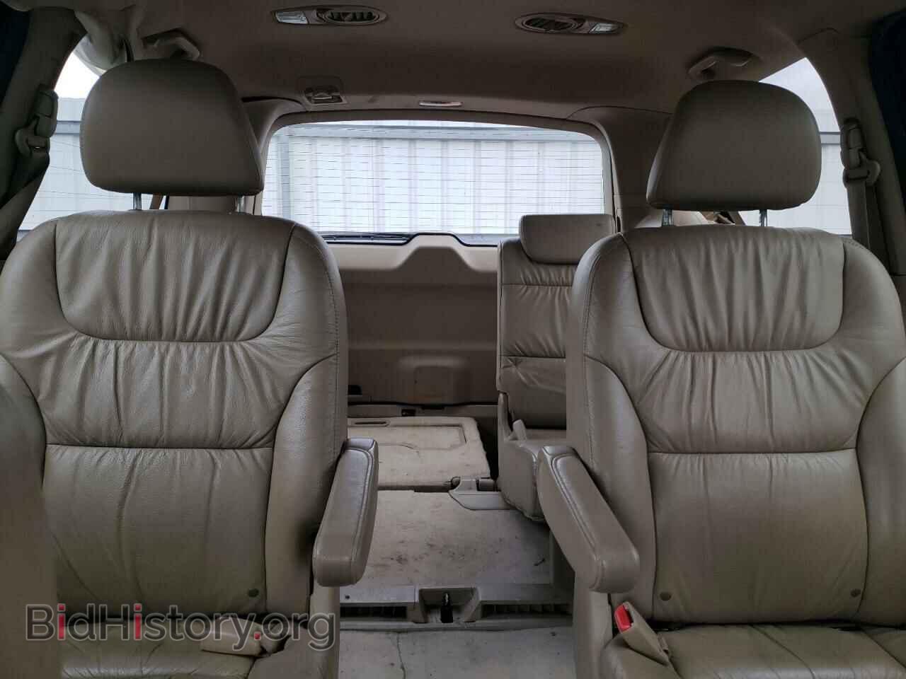 2007 HONDA All Models - VIN: 5FNRL38737B107752 - Фото 10