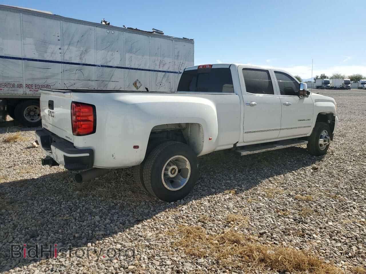 2015 GMC SIERRA - VIN: 1GT424E8XFF668587 - Фото 3