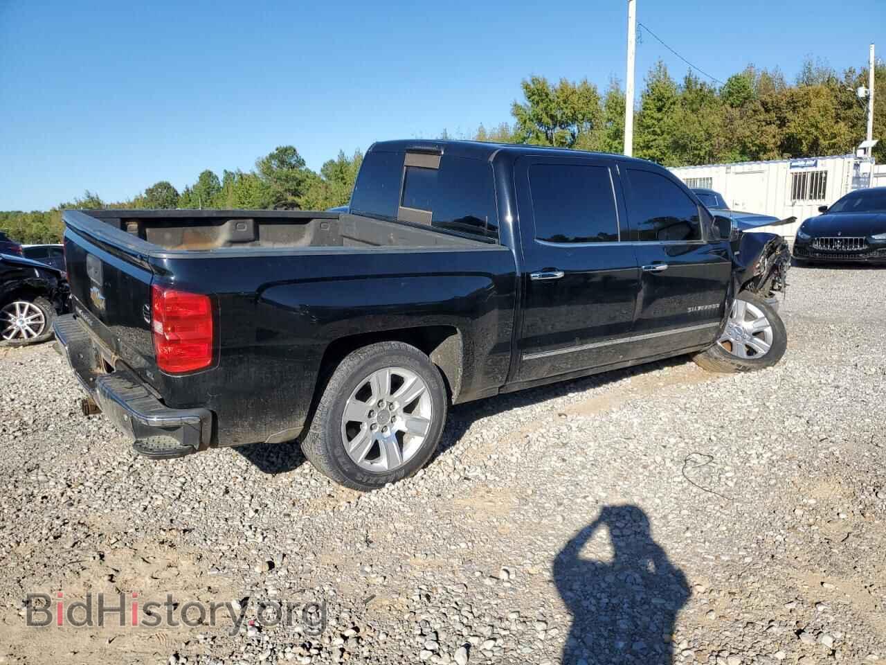 2015 CHEVROLET ALL Models - VIN: 3GCPCSEC4FG270888 - Фото 3