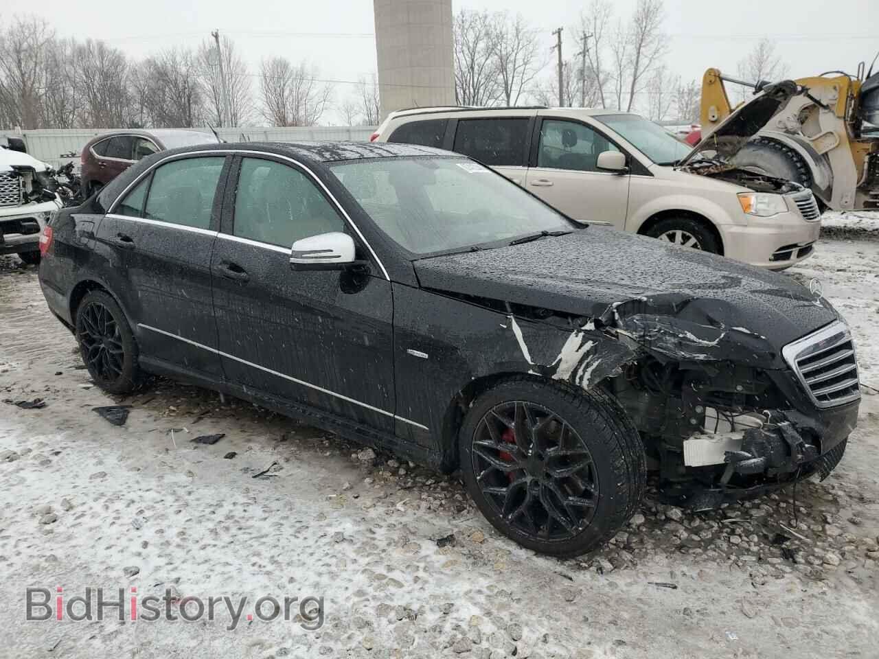 2012 MERCEDES-BENZ E-CLASS - VIN: WDDHF8JB3CA575441 - Фото 4
