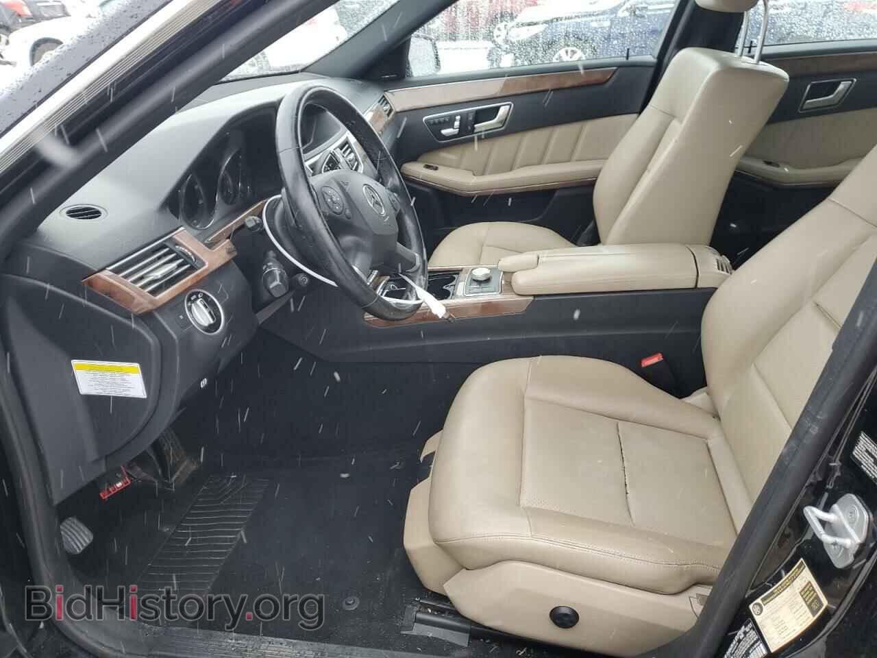 2012 MERCEDES-BENZ E-CLASS - VIN: WDDHF8JB3CA575441 - Фото 7
