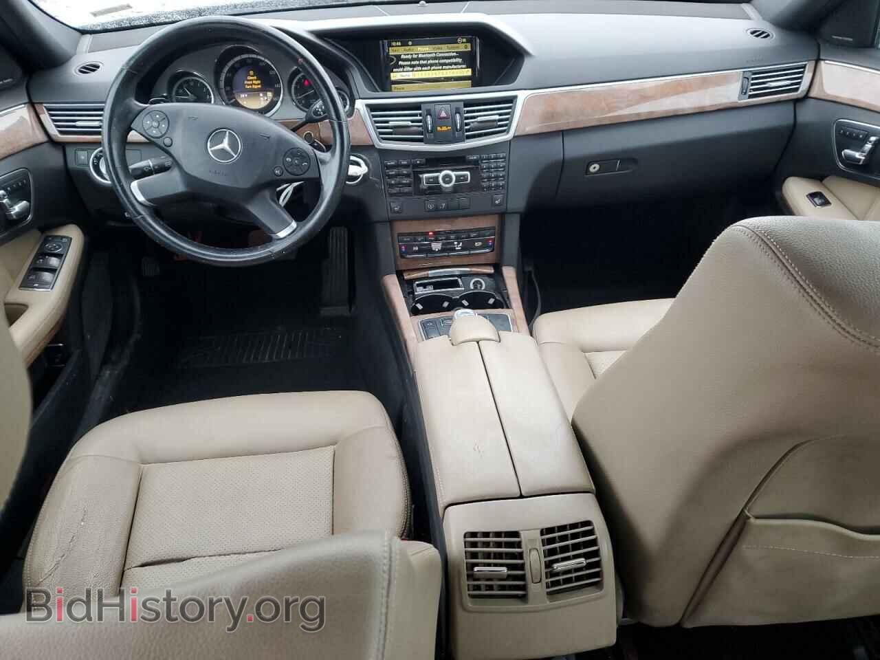 2012 MERCEDES-BENZ E-CLASS - VIN: WDDHF8JB3CA575441 - Фото 8