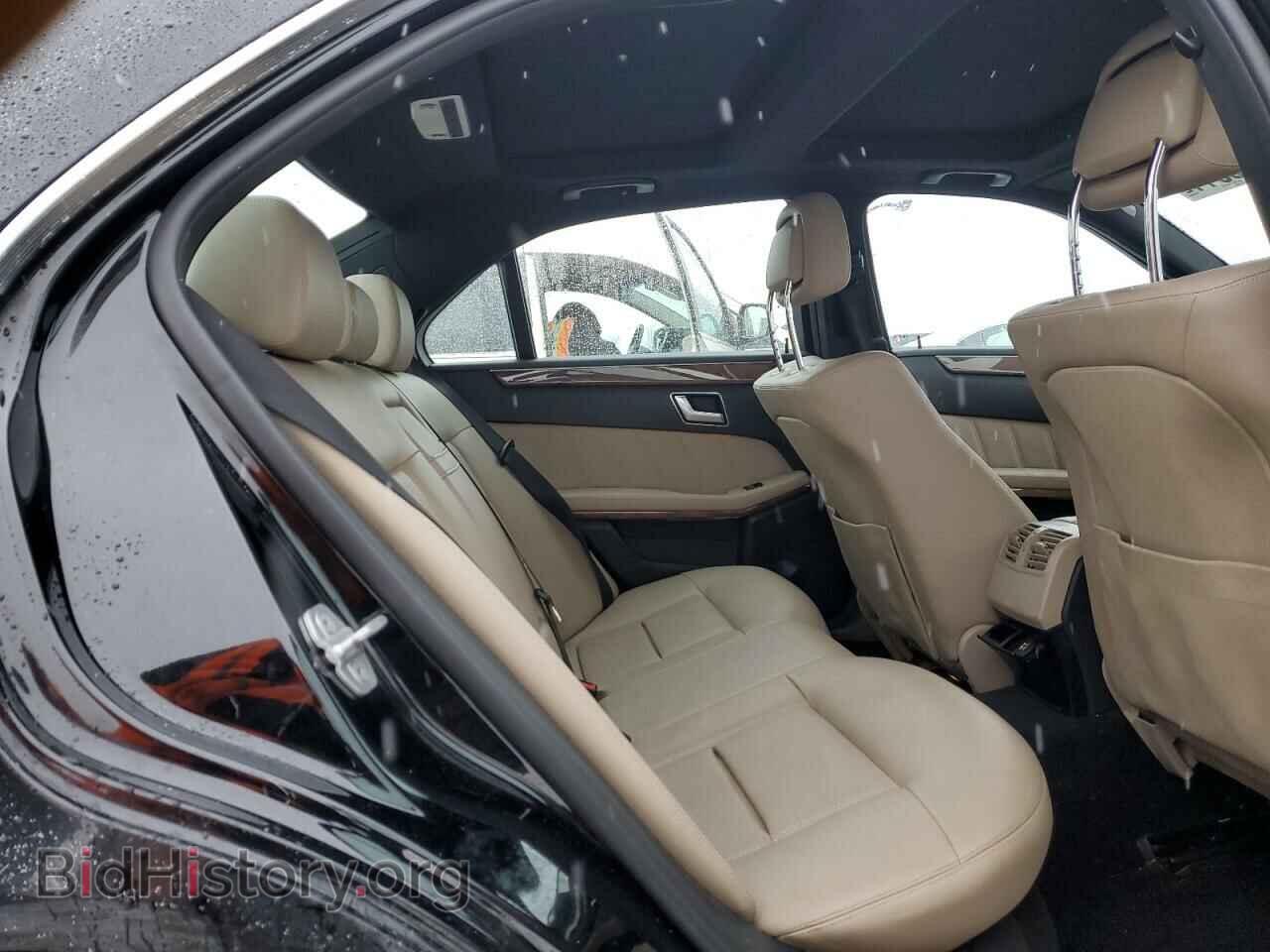 2012 MERCEDES-BENZ E-CLASS - VIN: WDDHF8JB3CA575441 - Фото 10
