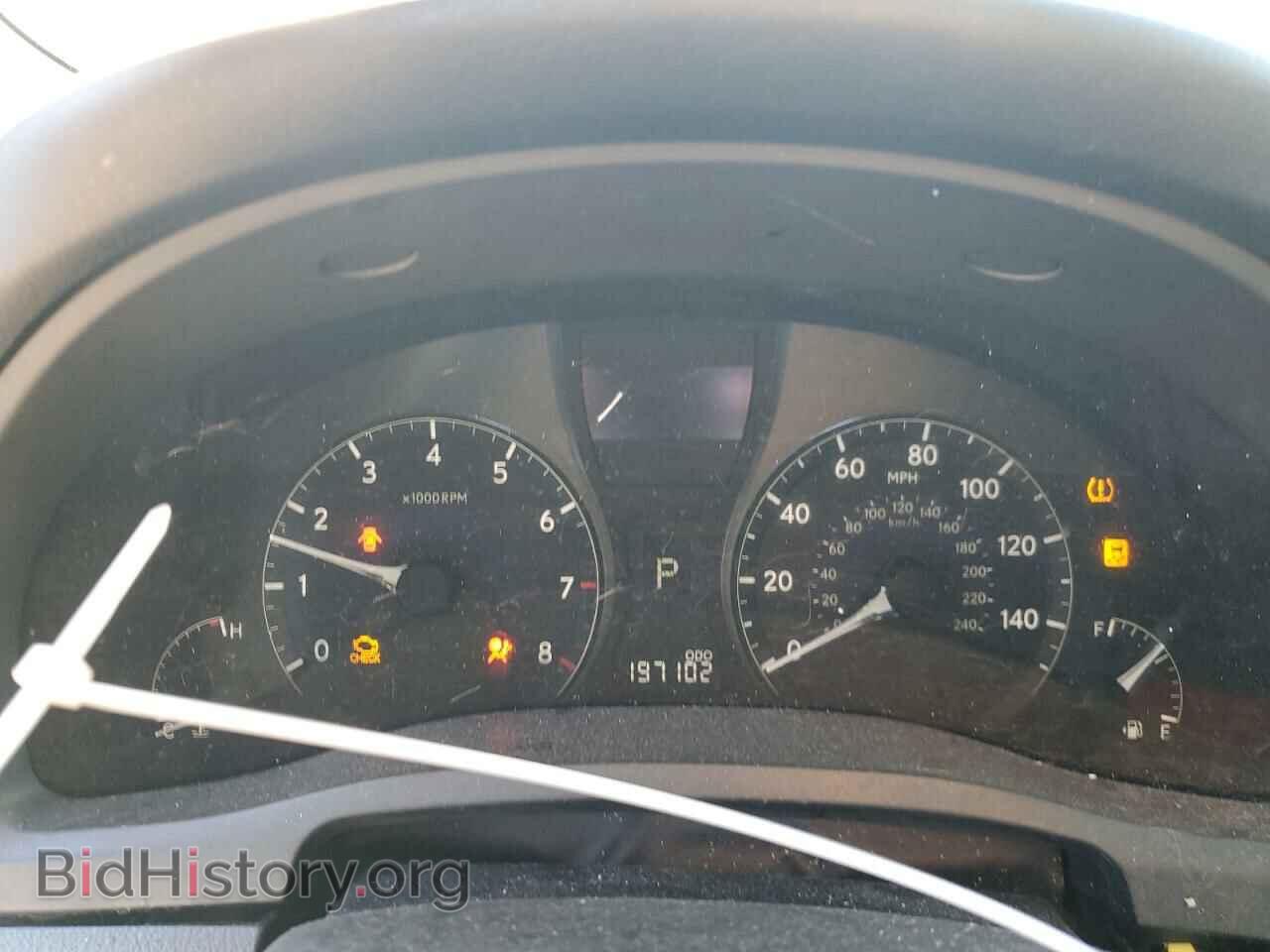 2011 LEXUS RX350 - VIN: 2T2ZK1BA0BC041584 - Фото 9