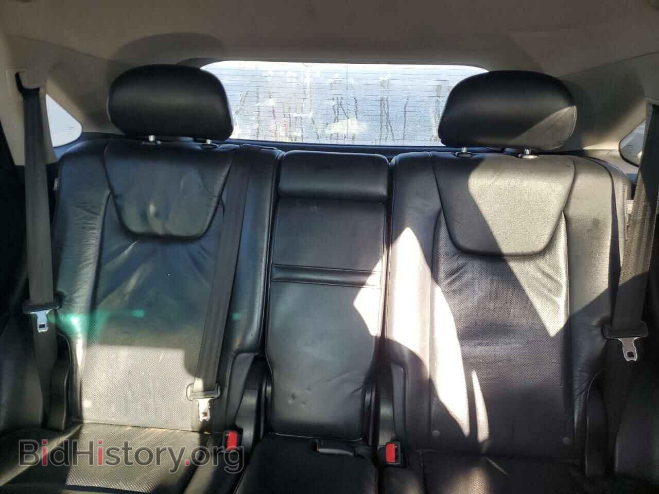 2011 LEXUS RX350 - VIN: 2T2ZK1BA0BC041584 - Фото 10