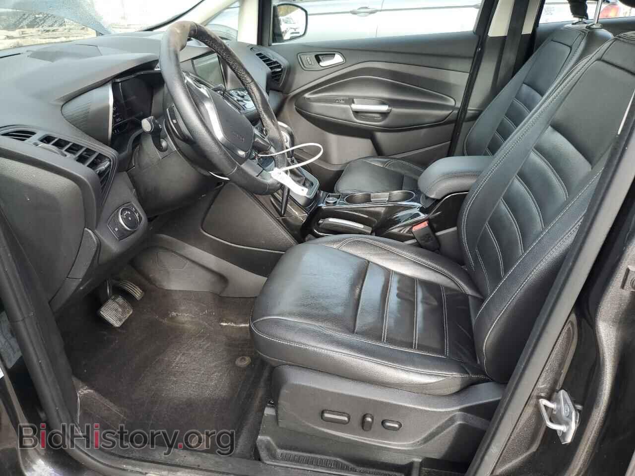2018 FORD CMAX - VIN: 1FADP5DU6JL102948 - Photo 7