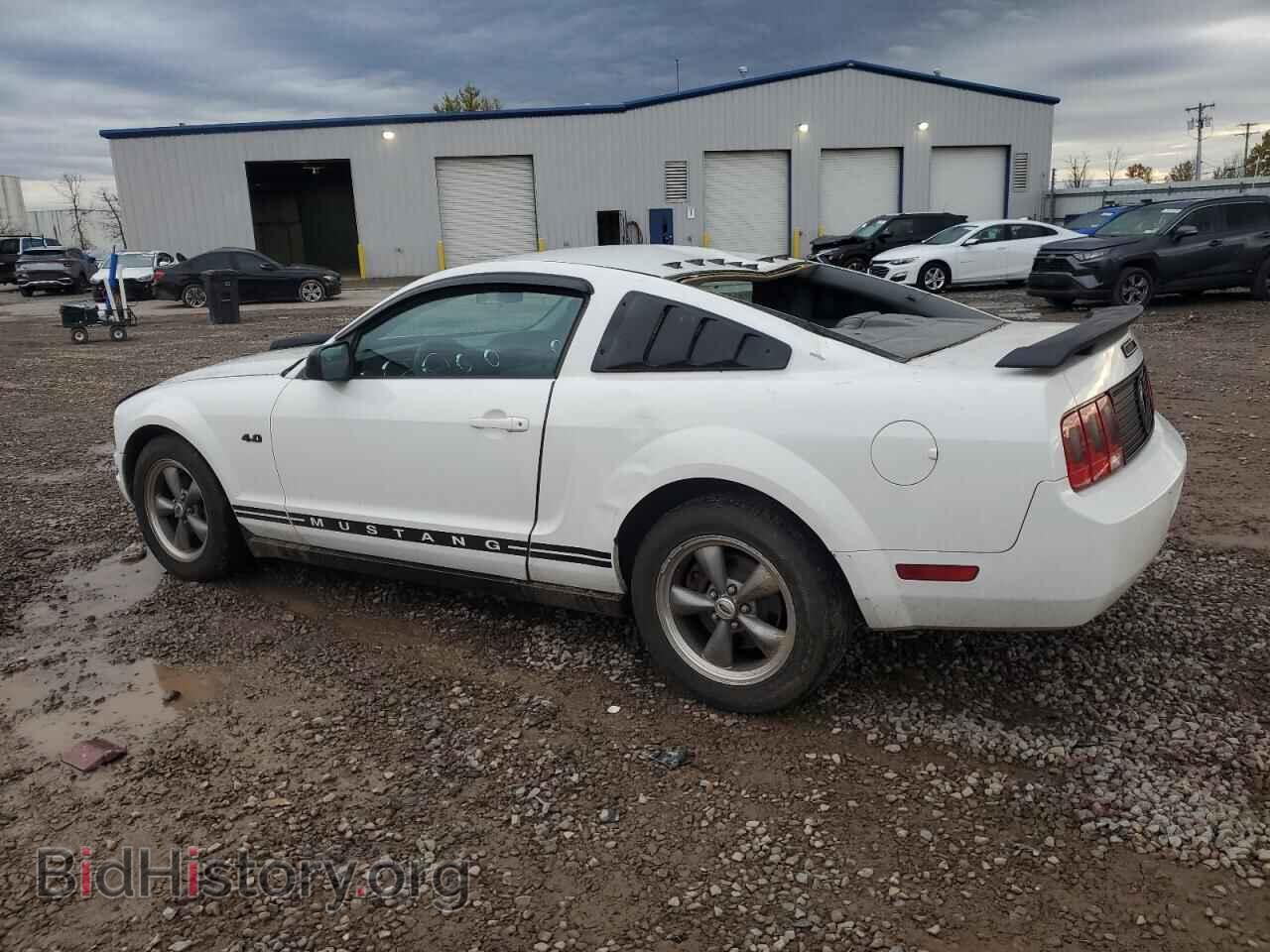 2005 FORD ALL Models - VIN: 1ZVFT80N955112878 - Фото 2