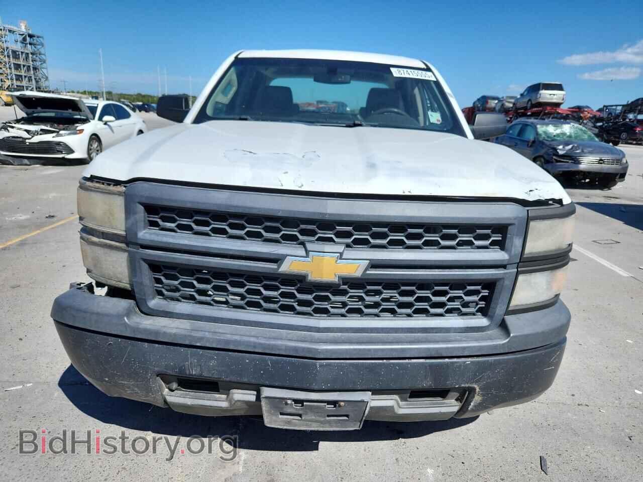 2014 CHEVROLET ALL Models - VIN: 3GCPCPEC5EG271107 - Фото 5