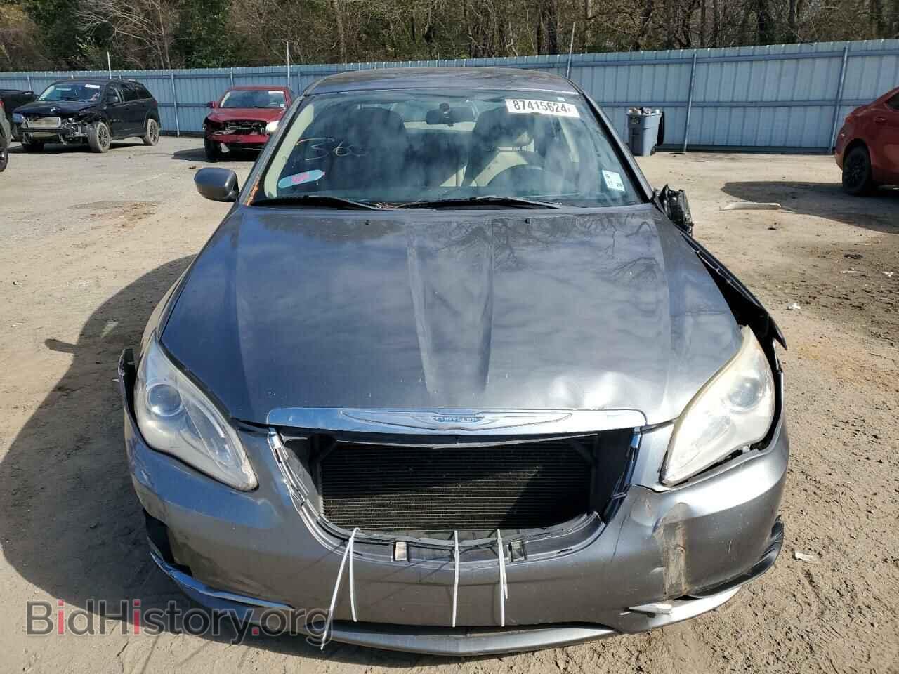 2012 CHRYSLER 200 - VIN: 1C3CCBABXCN189574 - Photo 5
