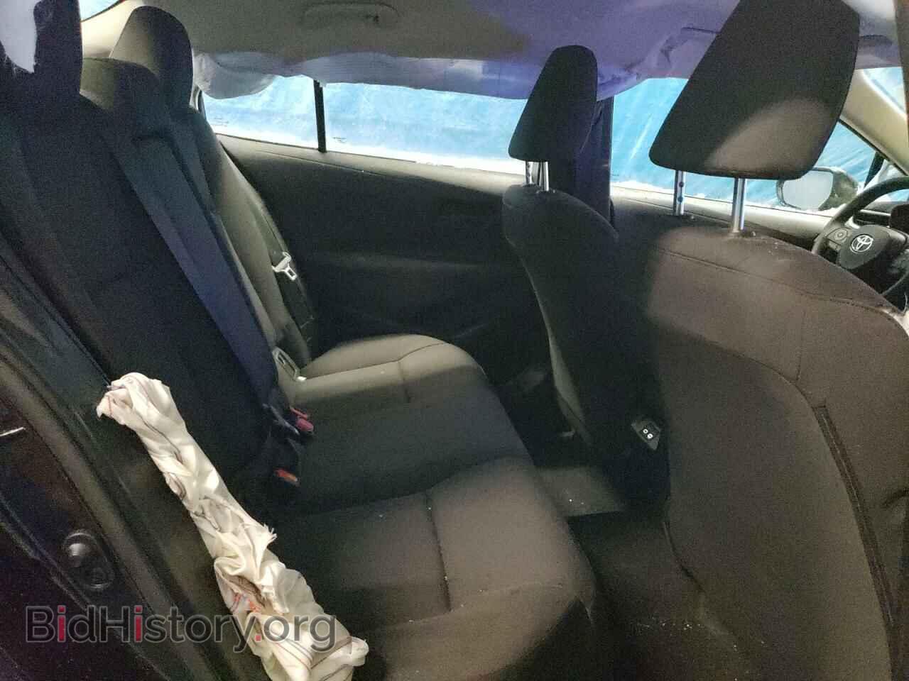 2025 TOYOTA COROLLA - VIN: 5YFB4MDE0SP229393 - Фото 10