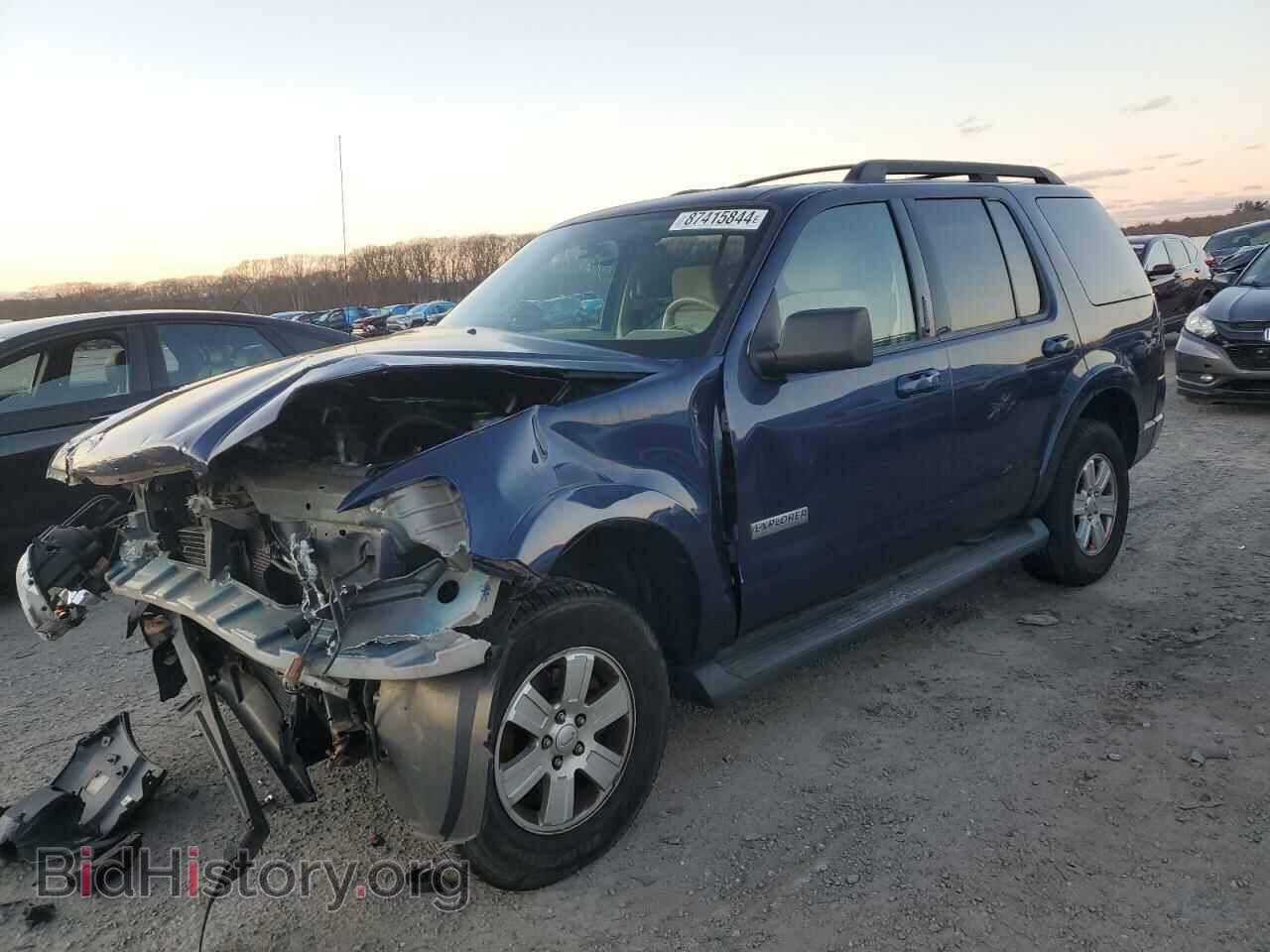 Фотография 1FMEU73EX8UA32934 - FORD EXPLORER 2008