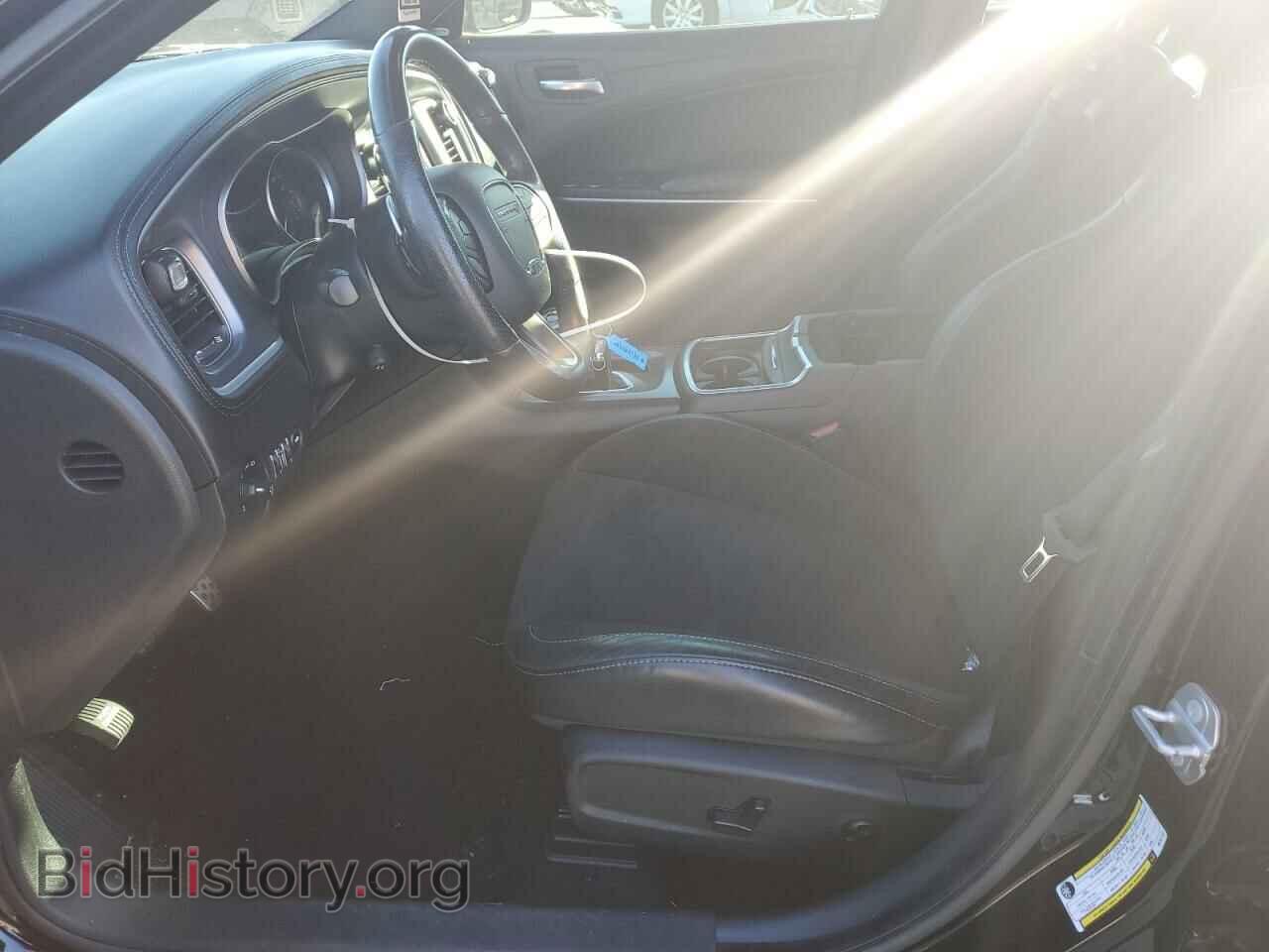 2019 DODGE CHARGER - VIN: 2C3CDXCT3KH757137 - Фото 7