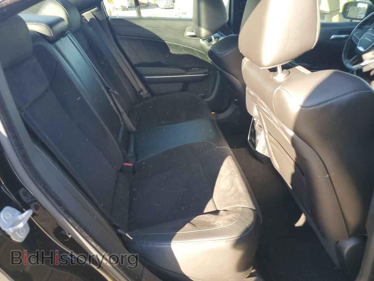 2019 DODGE CHARGER - VIN: 2C3CDXCT3KH757137 - Фото 10
