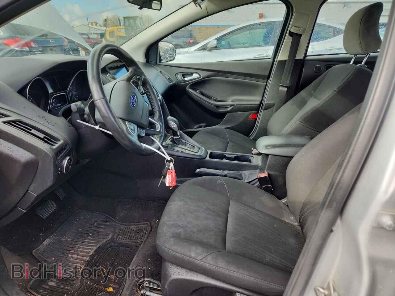2017 FORD FOCUS - VIN: 1FADP3H21HL326474 - Фото 7
