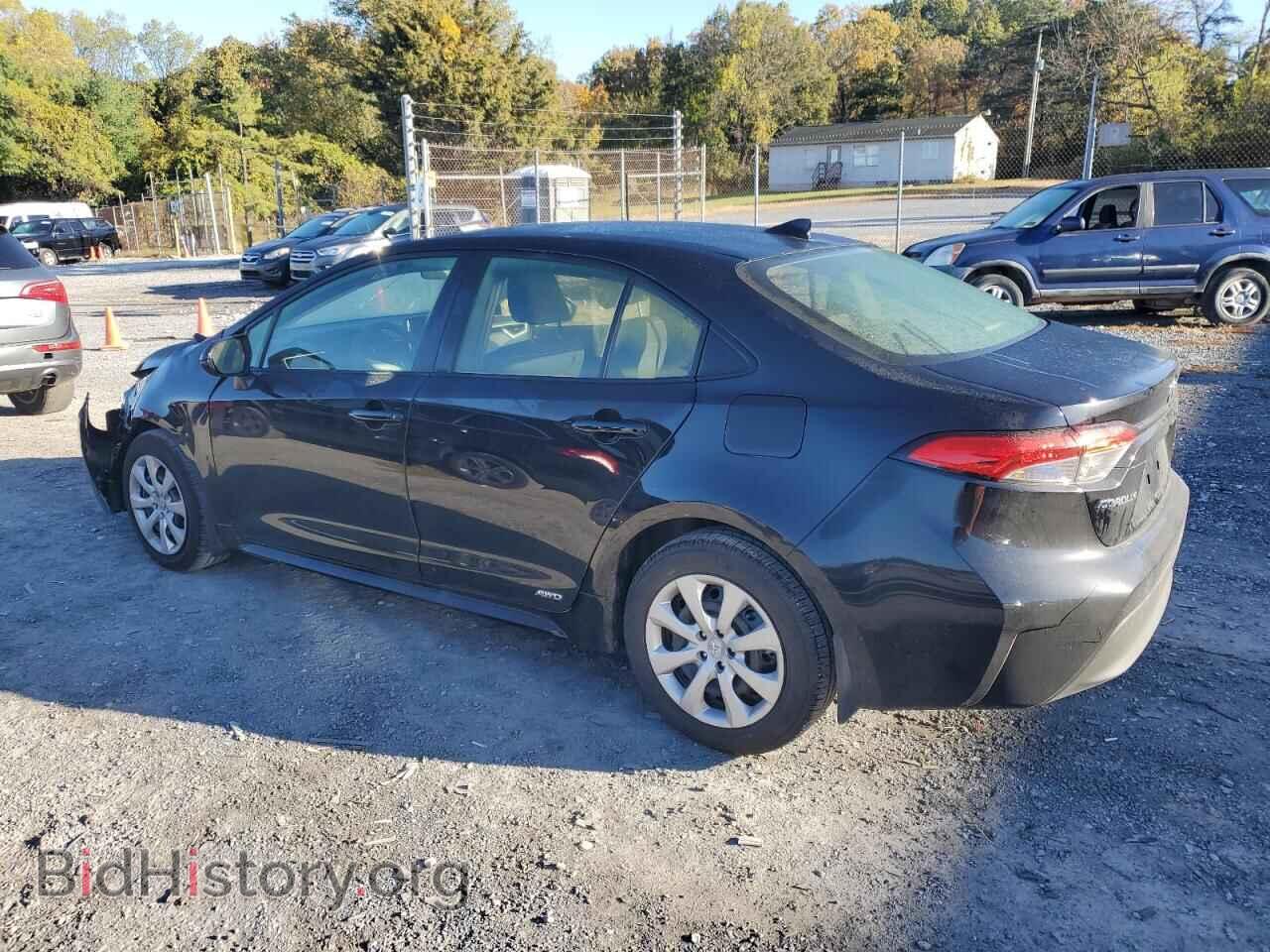 2025 TOYOTA COROLLA - VIN: JTDBDMHEXS3025588 - Фото 2