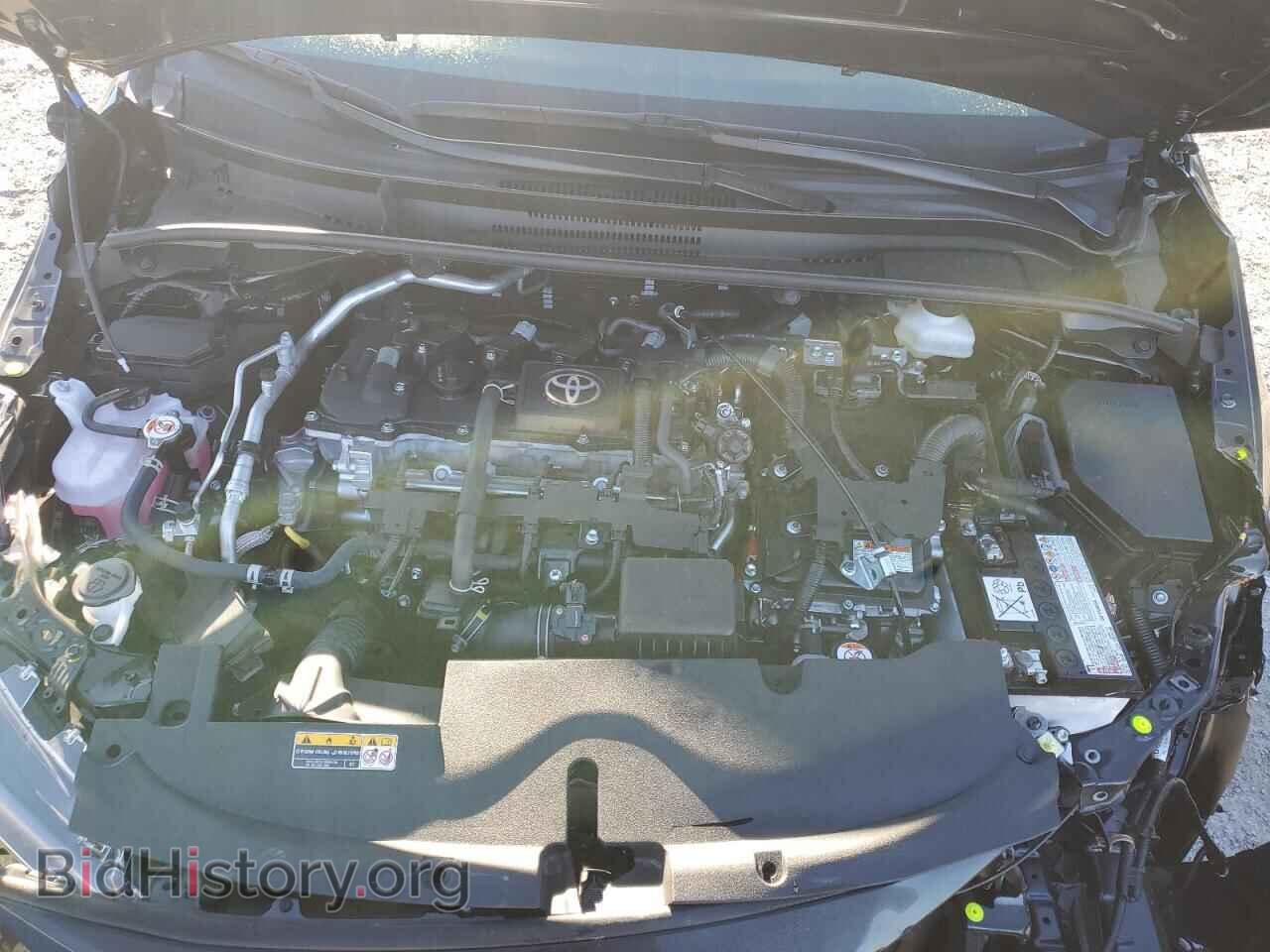 2025 TOYOTA COROLLA - VIN: JTDBDMHEXS3025588 - Фото 11