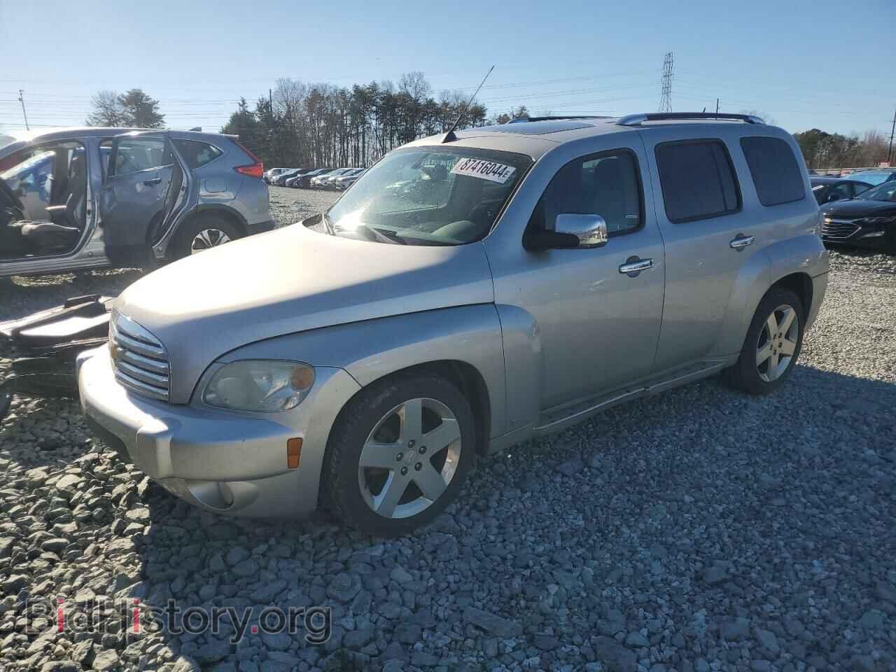 Фотография 3GNDA53PX8S571415 - CHEVROLET HHR 2008
