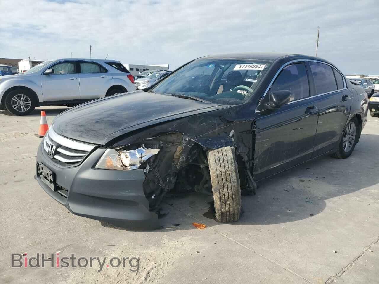 Photo 1HGCP2F62CA015258 - HONDA ACCORD 2012