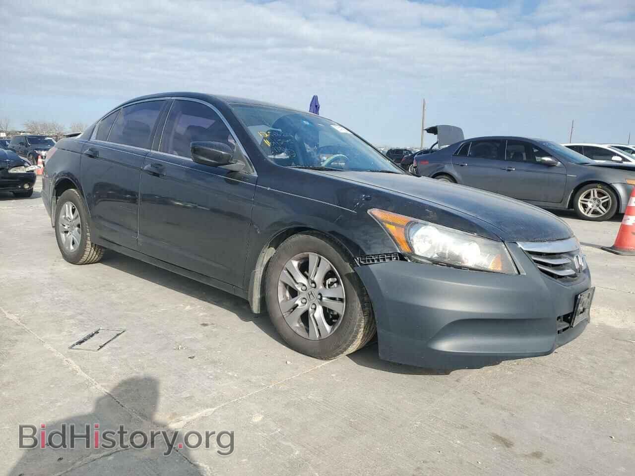 2012 HONDA ACCORD - VIN: 1HGCP2F62CA015258 - Фото 4