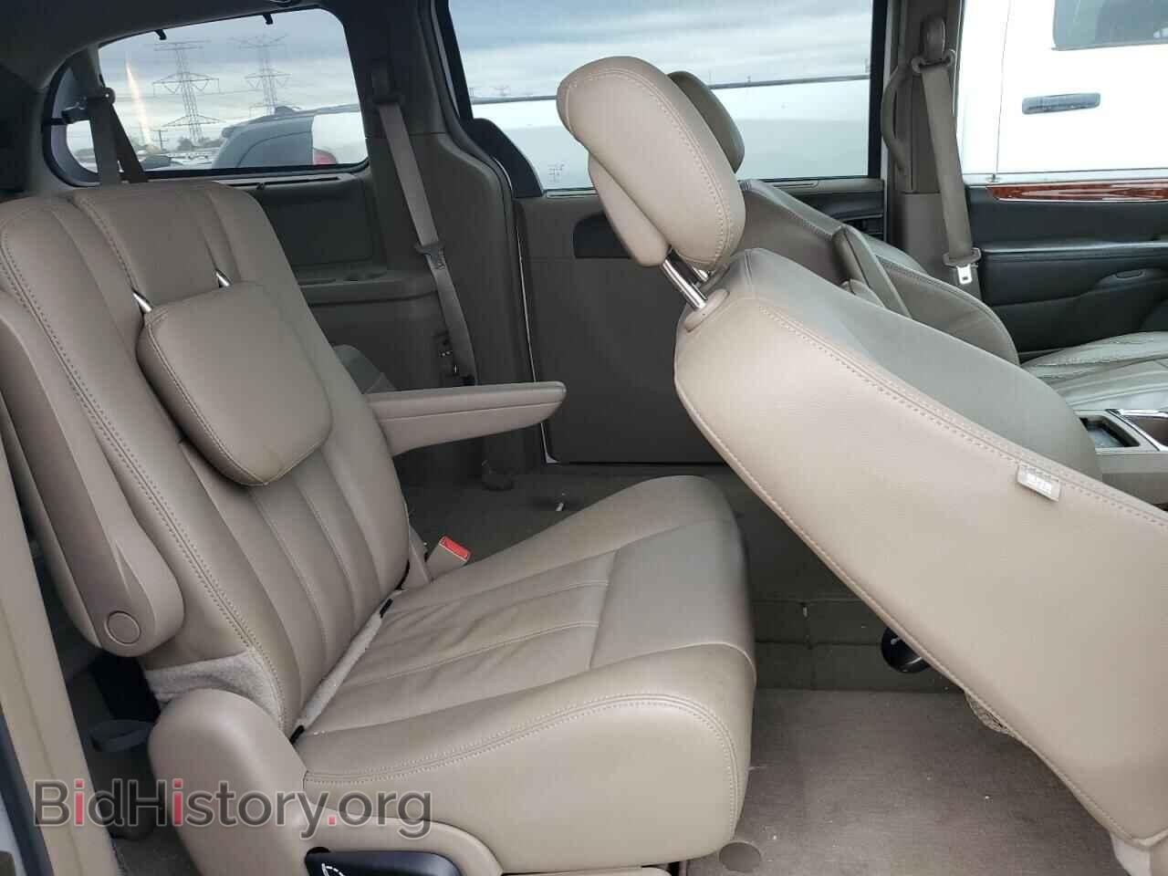 2015 CHRYSLER MINIVAN - VIN: 2C4RC1BG0FR708276 - Фото 11