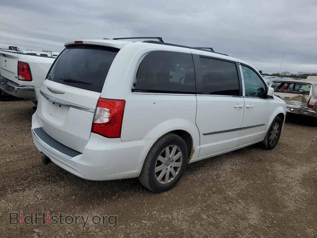 2015 CHRYSLER MINIVAN - VIN: 2C4RC1BG0FR708276 - Фото 3
