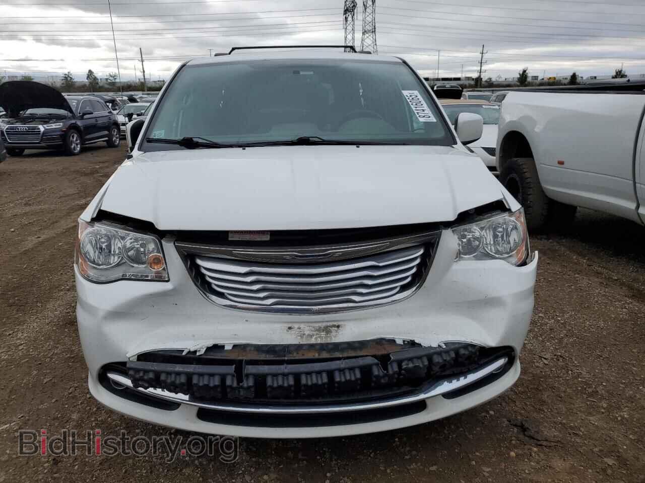 2015 CHRYSLER MINIVAN - VIN: 2C4RC1BG0FR708276 - Фото 5
