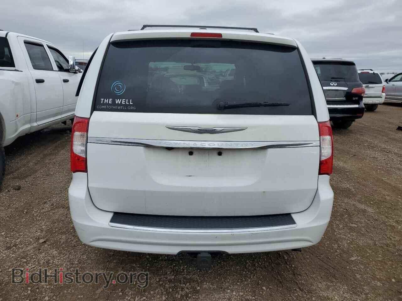 2015 CHRYSLER MINIVAN - VIN: 2C4RC1BG0FR708276 - Фото 6