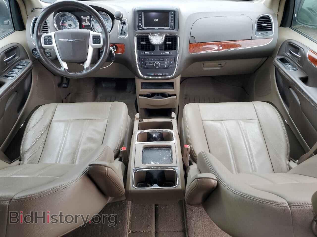 2015 CHRYSLER MINIVAN - VIN: 2C4RC1BG0FR708276 - Фото 8