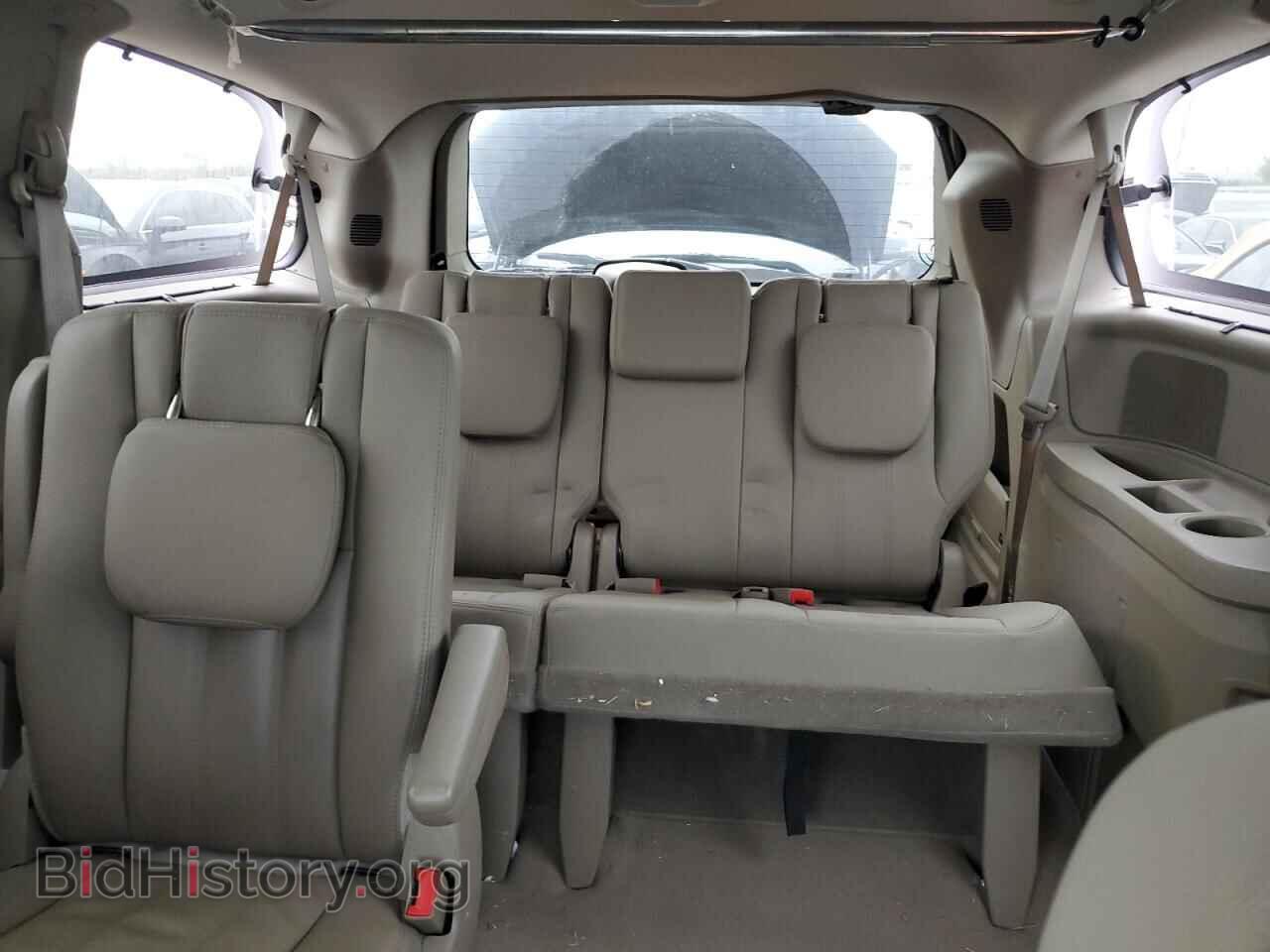 2015 CHRYSLER MINIVAN - VIN: 2C4RC1BG0FR708276 - Фото 10