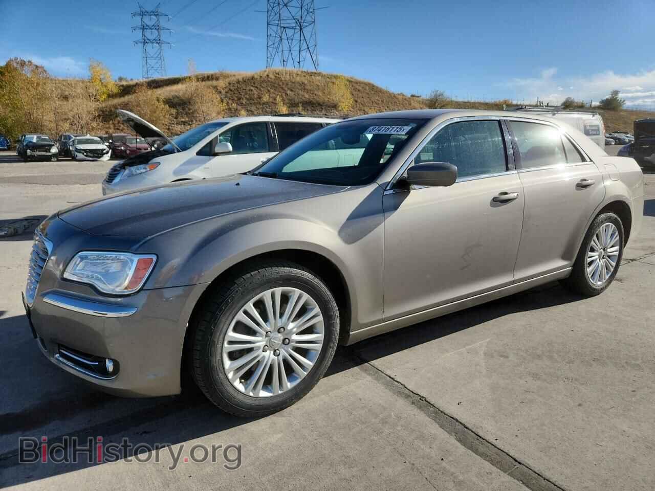 Фотография 2C3CCARG2EH249434 - CHRYSLER 300 2014