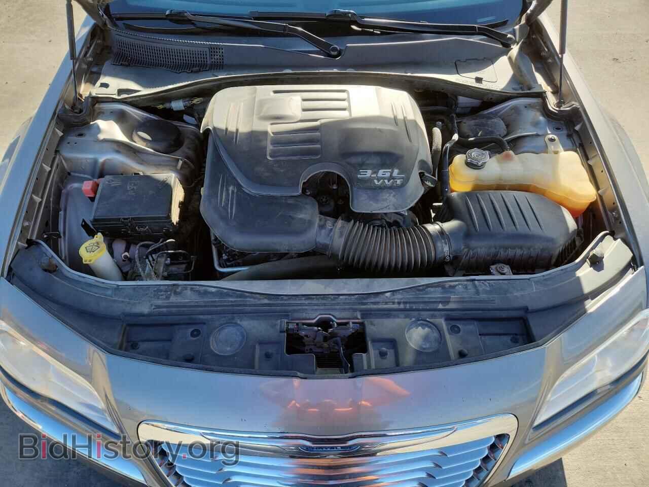 2014 CHRYSLER 300 - VIN: 2C3CCARG2EH249434 - Фото 11