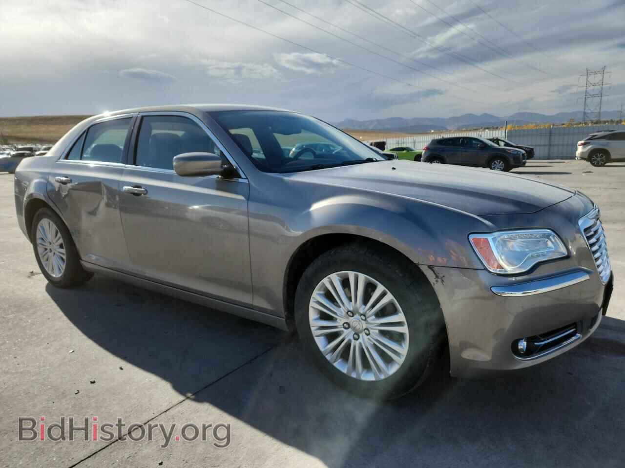 2014 CHRYSLER 300 - VIN: 2C3CCARG2EH249434 - Фото 4