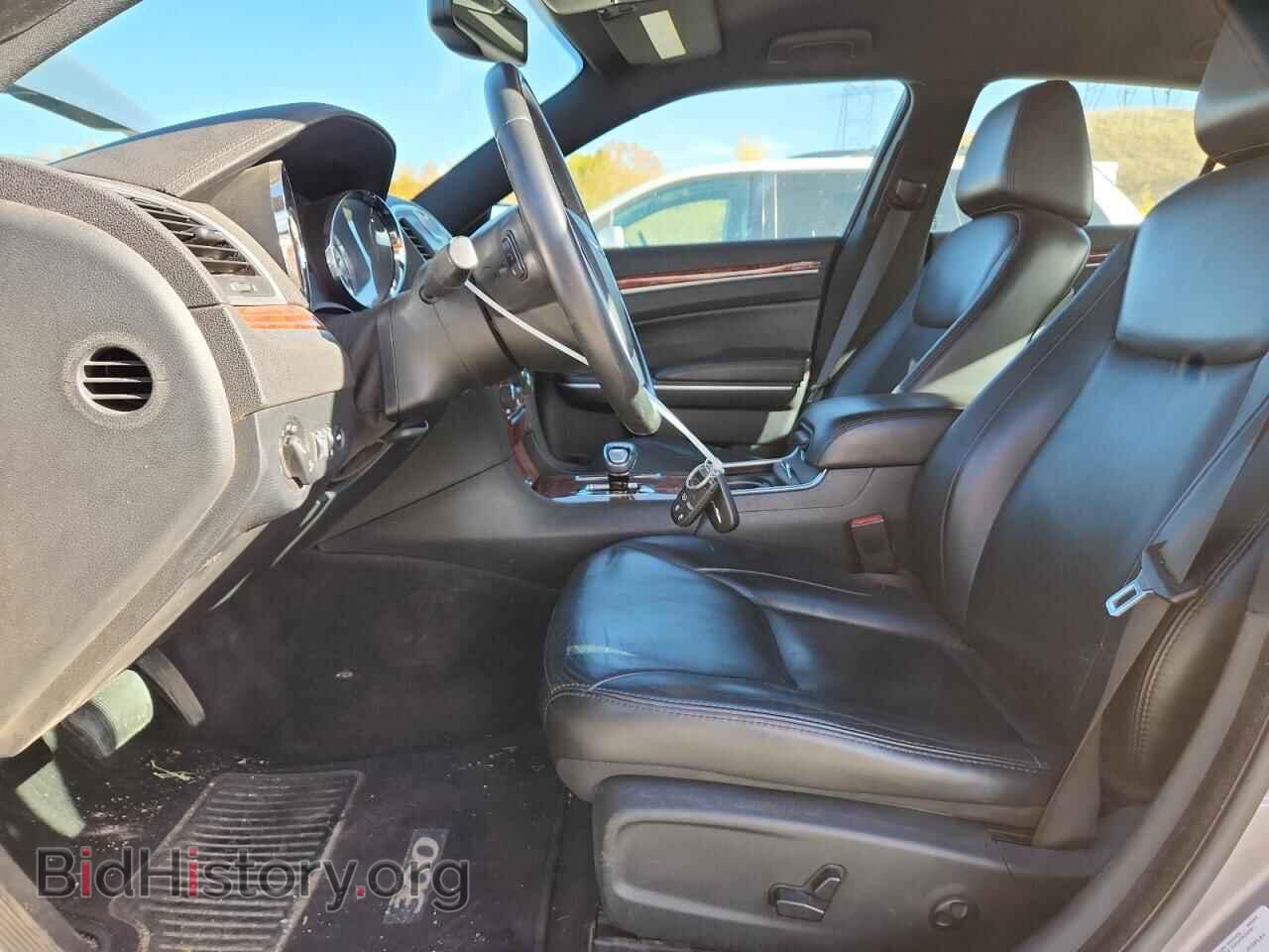 2014 CHRYSLER 300 - VIN: 2C3CCARG2EH249434 - Фото 7