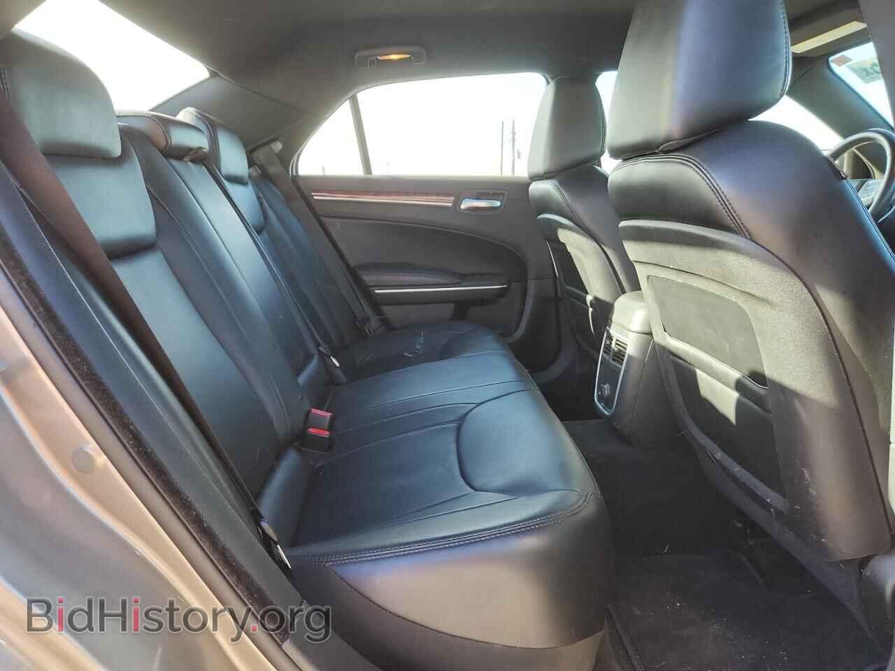 2014 CHRYSLER 300 - VIN: 2C3CCARG2EH249434 - Фото 10