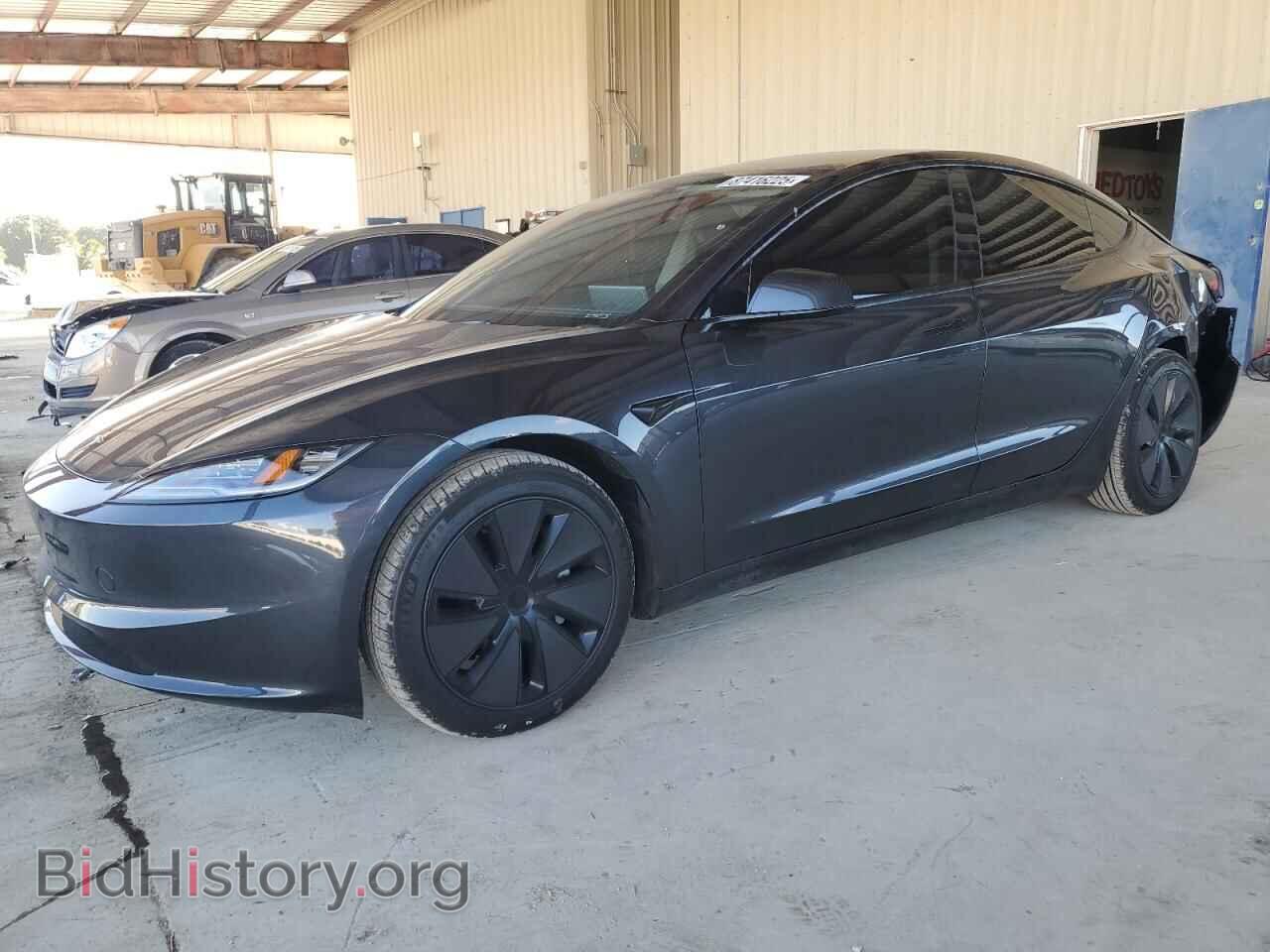 Фотография 5YJ3E1EA2SF985928 - TESLA MODEL 3 2025