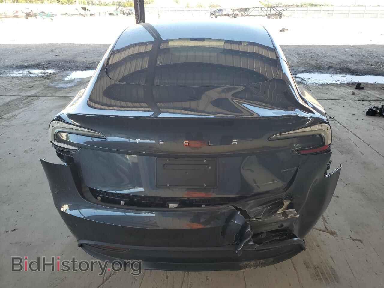 2025 TESLA MODEL 3 - VIN: 5YJ3E1EA2SF985928 - Photo 6