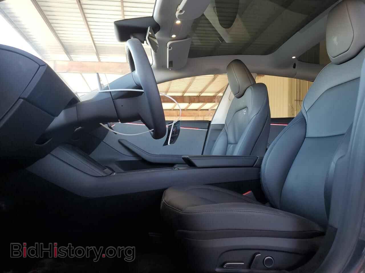 2025 TESLA MODEL 3 - VIN: 5YJ3E1EA2SF985928 - Photo 7