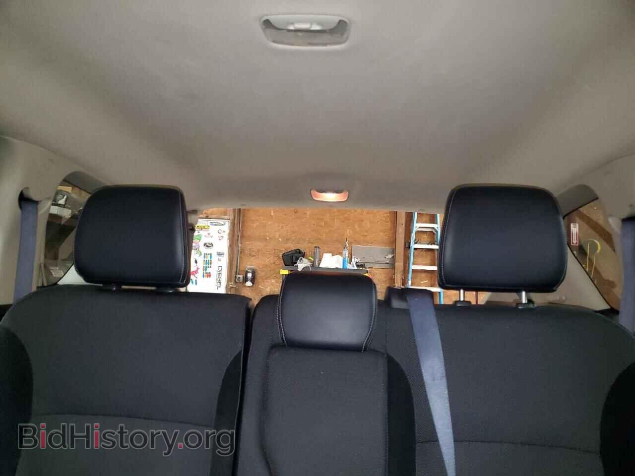 2013 MITSUBISHI OUTLANDER - VIN: JA4JT3AW2DU002468 - Фото 10