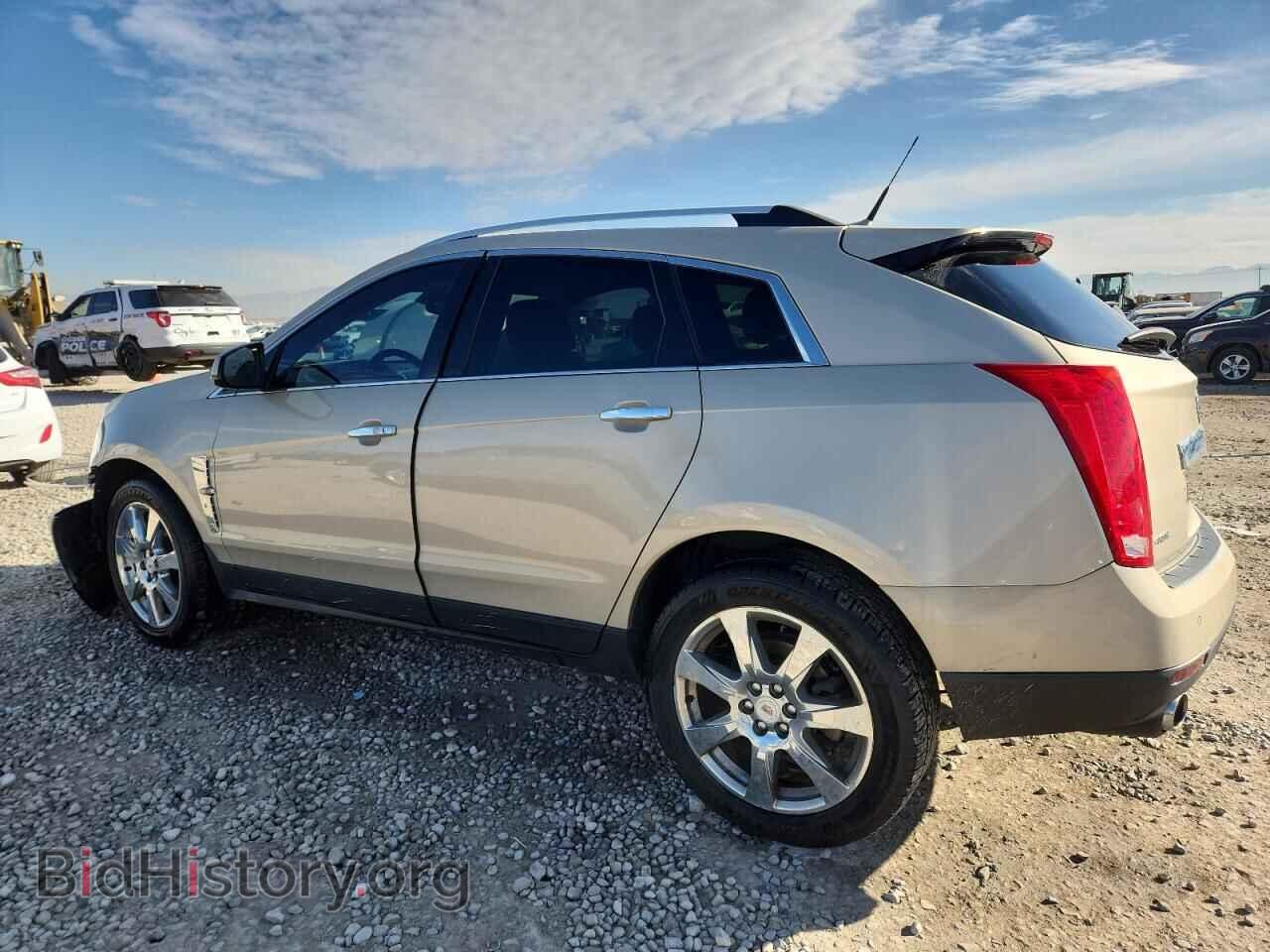 2012 CADILLAC SRX - VIN: 3GYFNBE33CS613408 - Фото 2