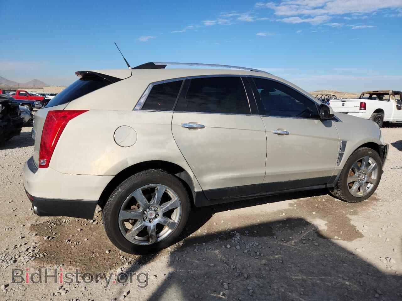 2012 CADILLAC SRX - VIN: 3GYFNBE33CS613408 - Фото 3