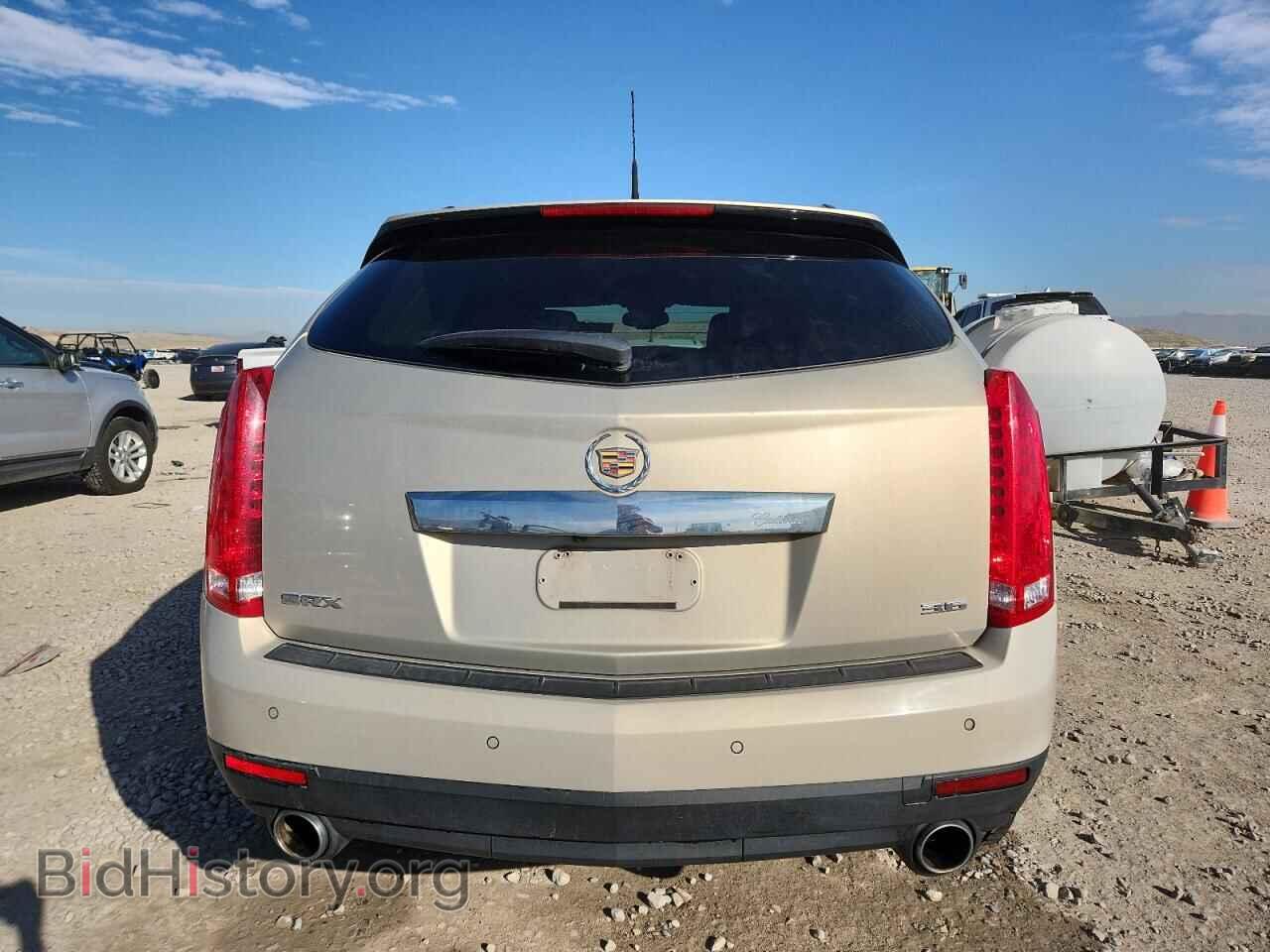 2012 CADILLAC SRX - VIN: 3GYFNBE33CS613408 - Фото 6