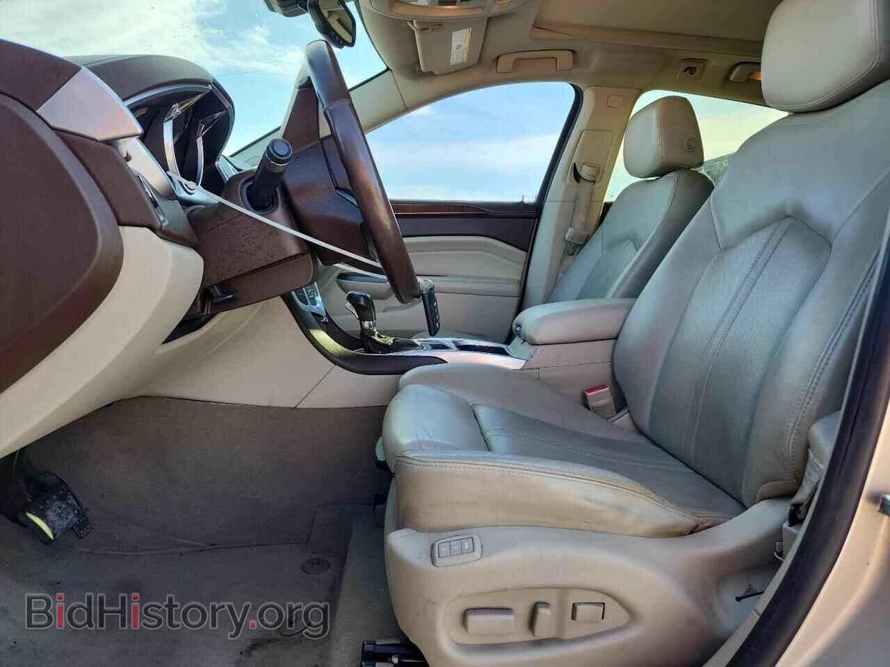 2012 CADILLAC SRX - VIN: 3GYFNBE33CS613408 - Фото 7