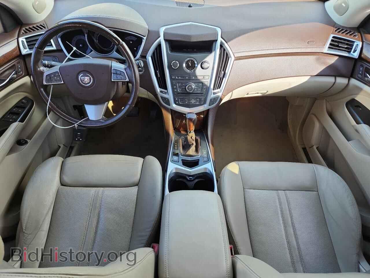 2012 CADILLAC SRX - VIN: 3GYFNBE33CS613408 - Фото 8