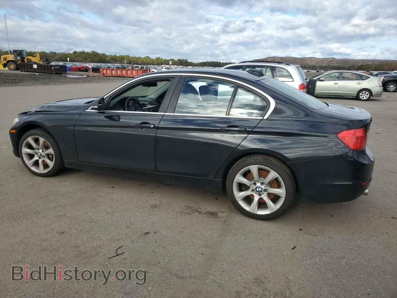 2015 BMW 3 SERIES - VIN: WBA3B9C55FP459380 - Фото 2