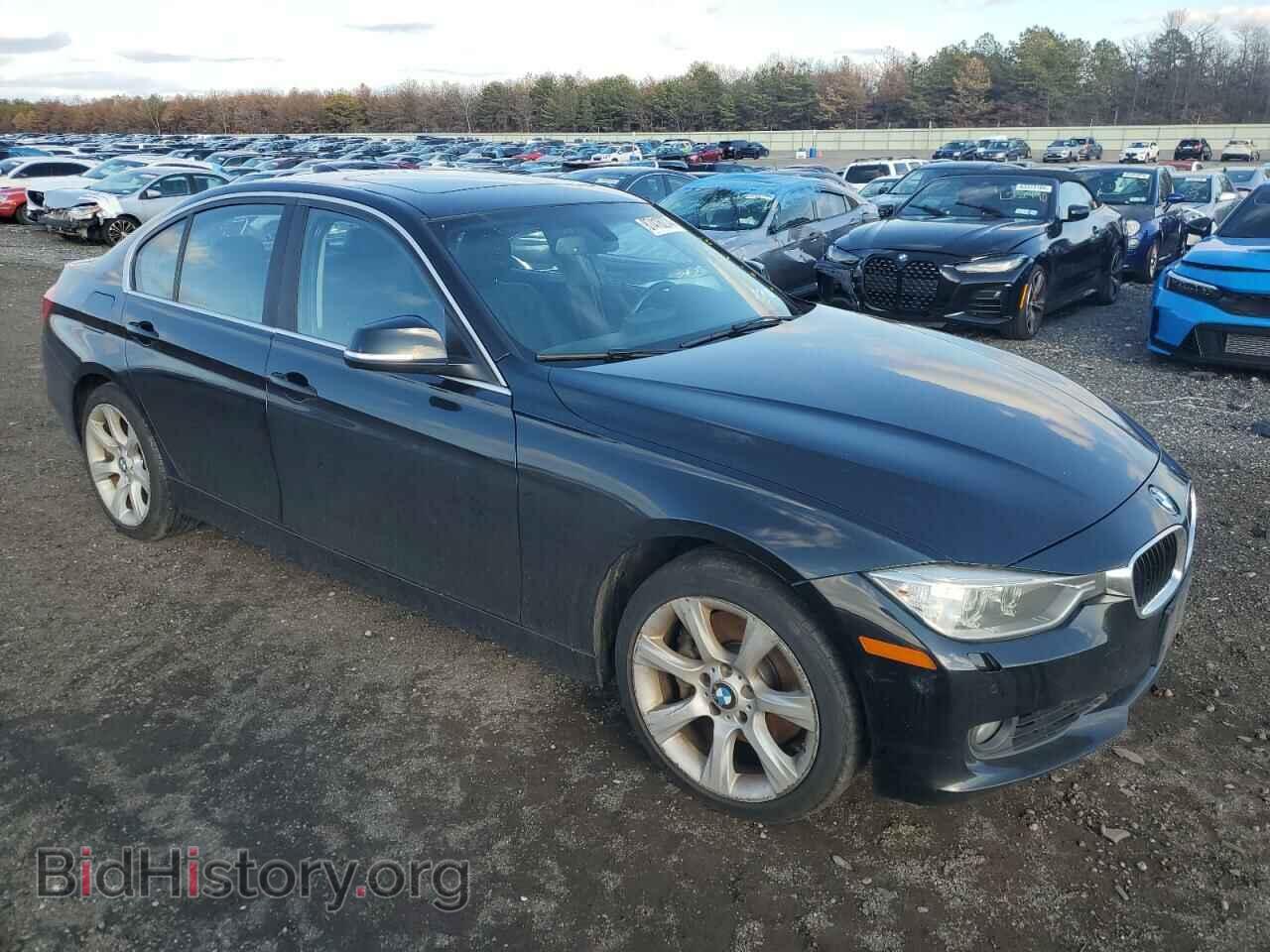 2015 BMW 3 SERIES - VIN: WBA3B9C55FP459380 - Фото 4