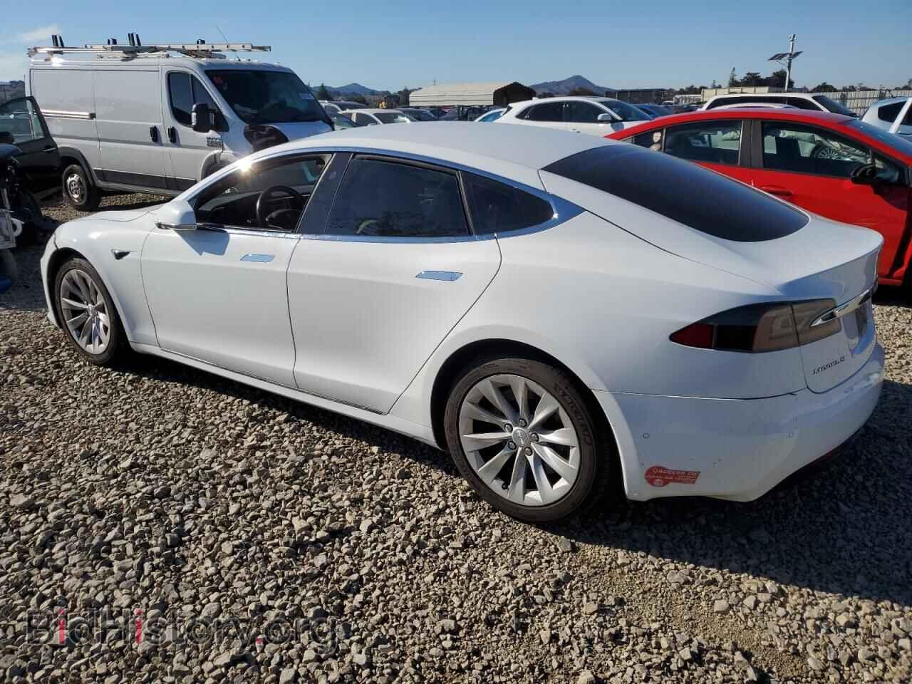 2016 TESLA MODEL S - VIN: 5YJSA1E17GF169618 - Photo 2